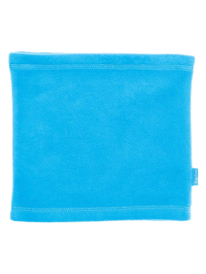 Playshoes Fleece-Schlauchschal in Aquablau günstig kaufen onesize