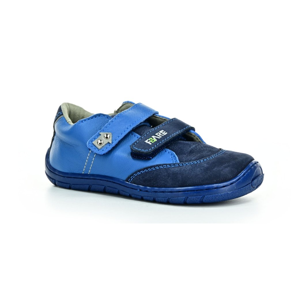 Fare B5414203 blaue Barfußschuhe