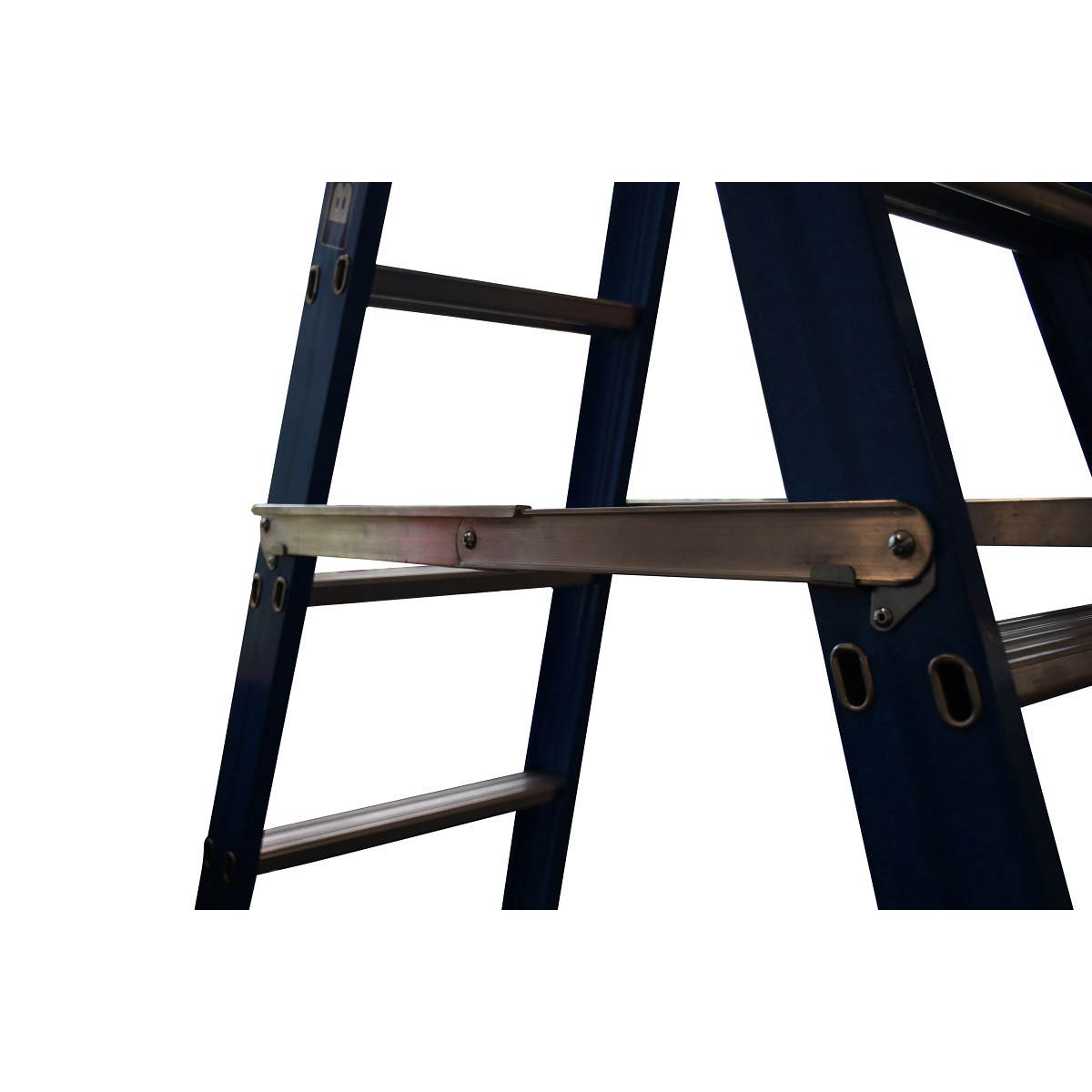 Escada dupla de fibra de vidro BAILEY Pro 12 FS13984