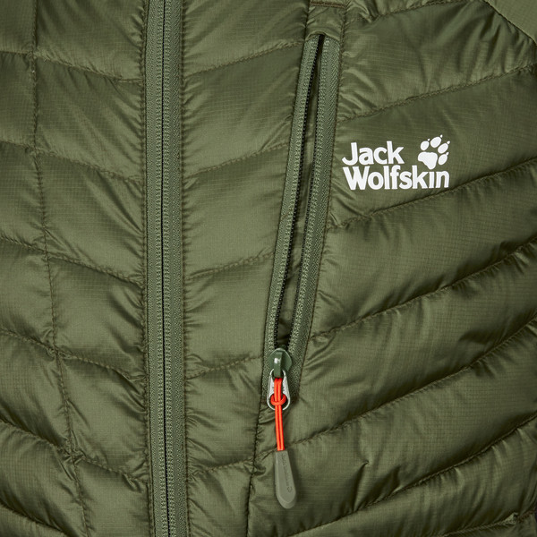 NEBELHORN DOWN HYBRID M Herren - Isolationsjacke