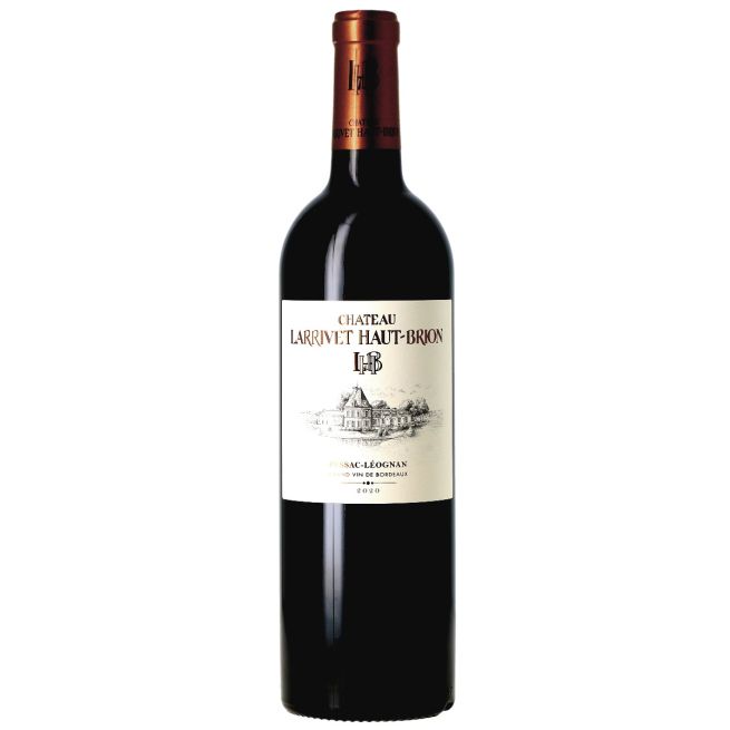 Château Larrivet Haut-Brion, 2020