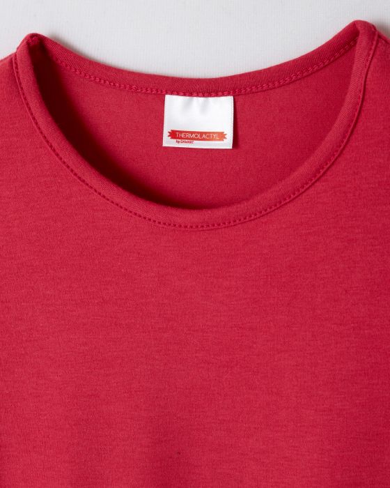 Tee-shirt mixte microfibre Thermolactyl Sensitive