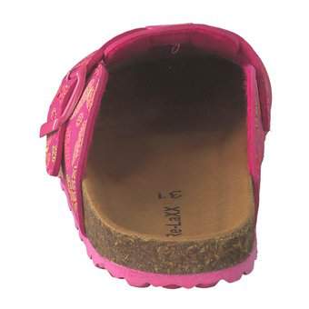 Re-Laxx Clog in pink