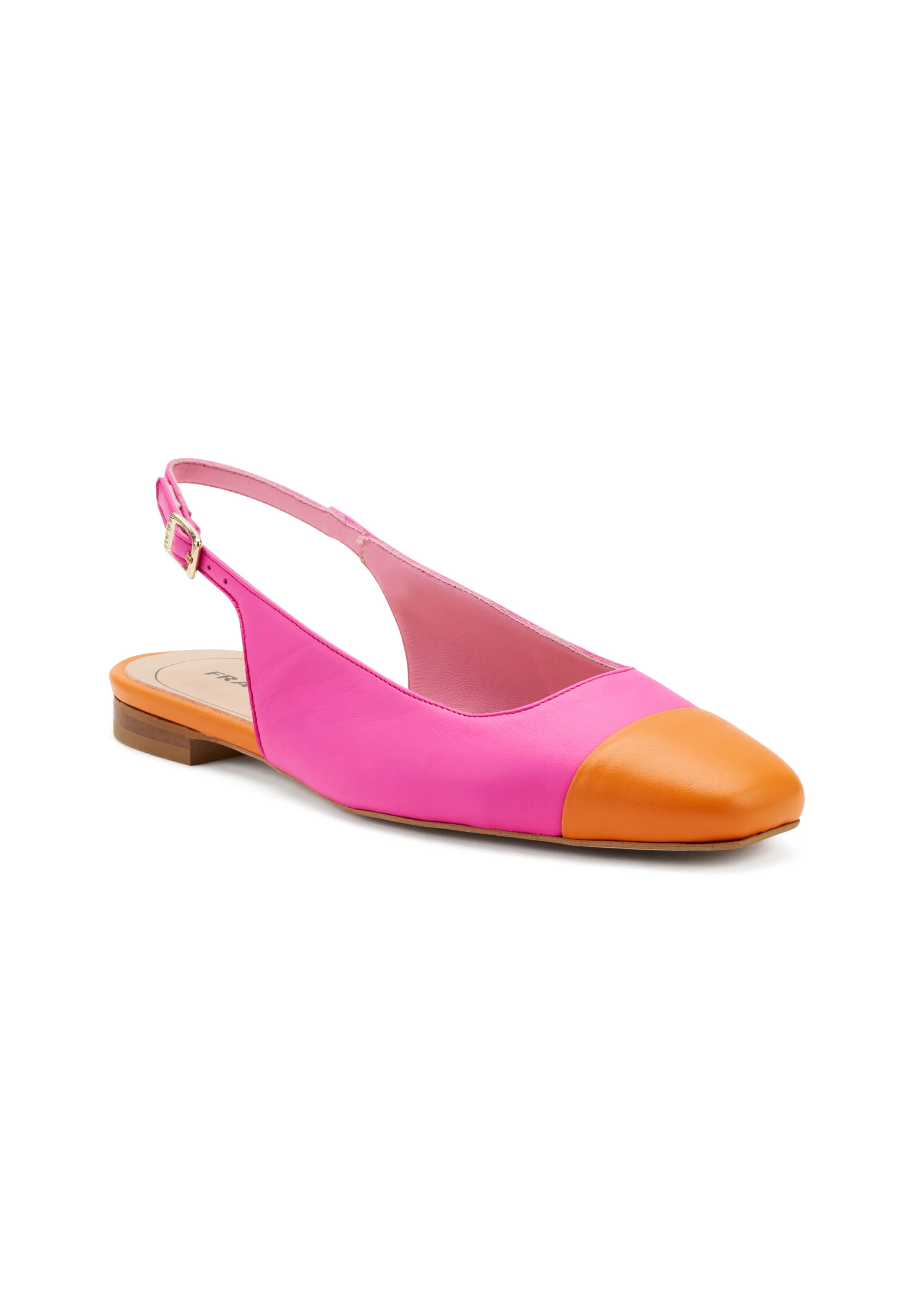 Zapatos Frau PUNTERA CUADRADA - Bailarinas