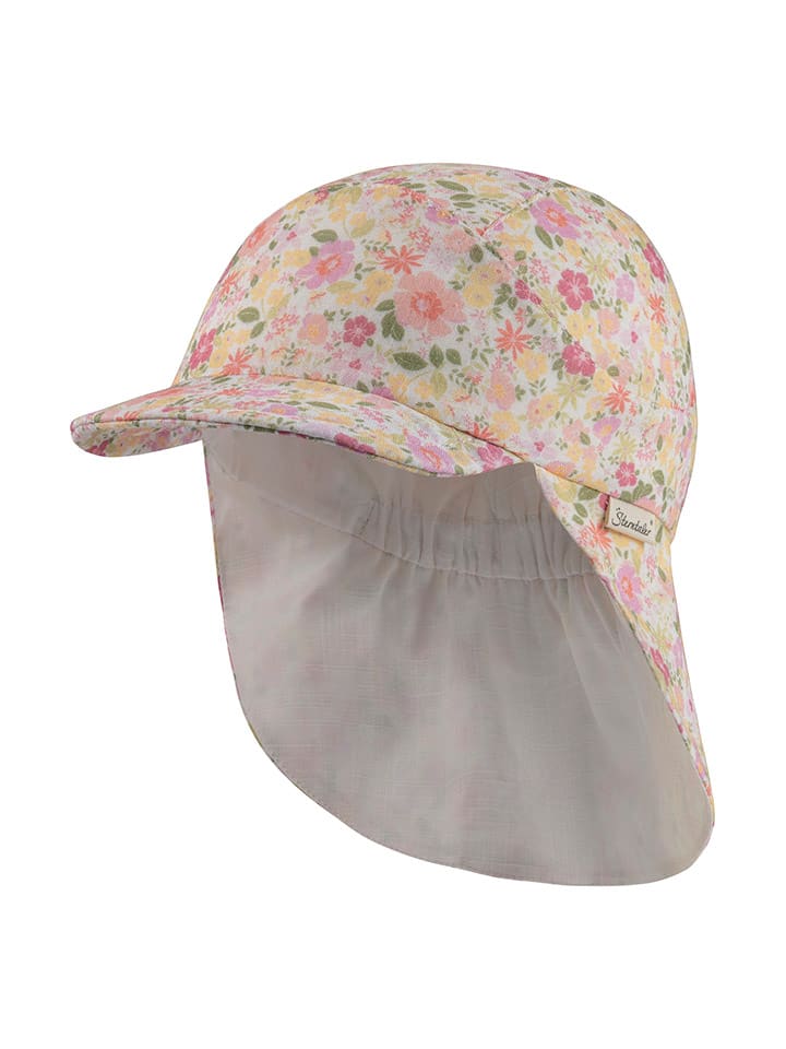 Sterntaler Nackenschutzcap in Bunt günstig kaufen