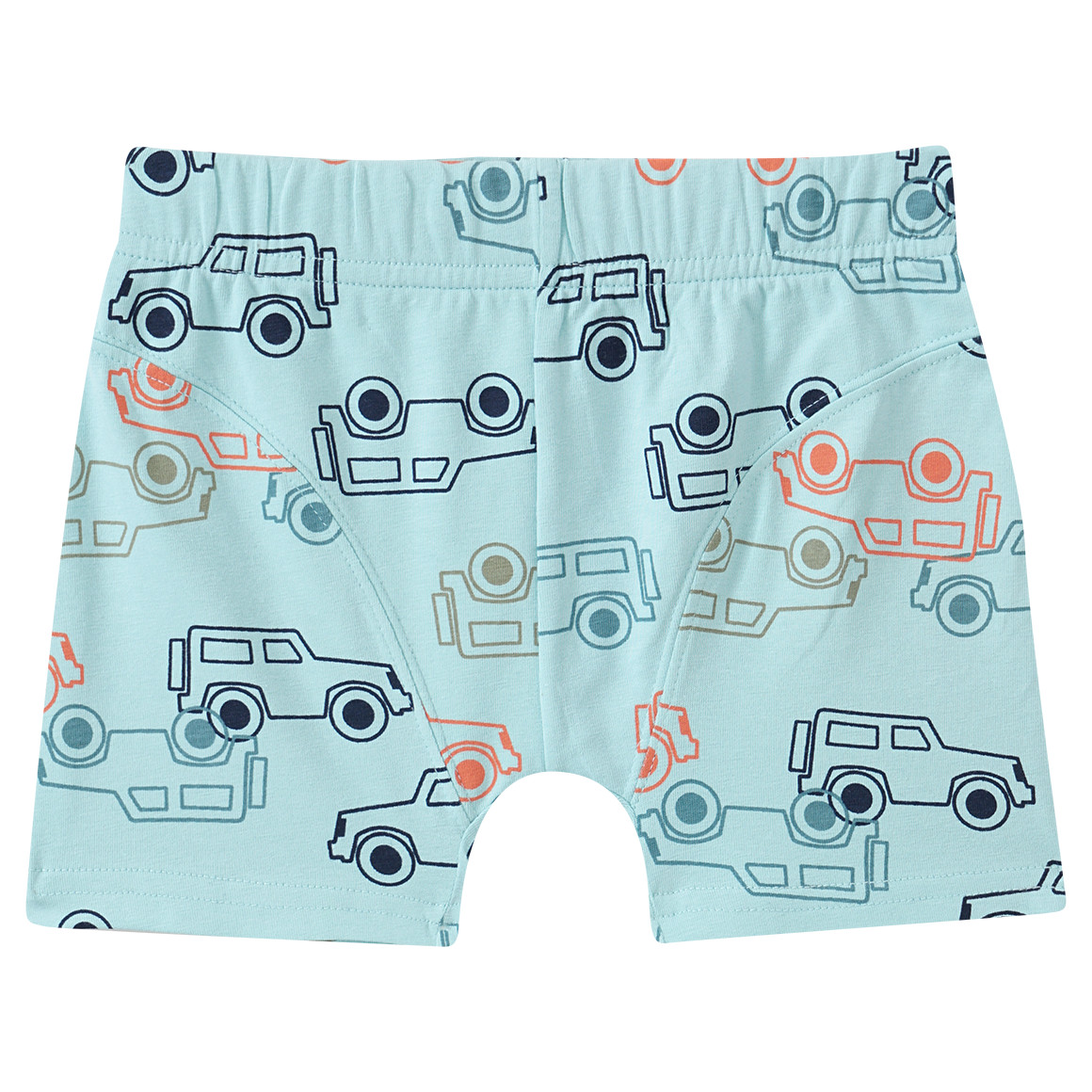 3 Jungen Boxer in verschiedenen Dessins