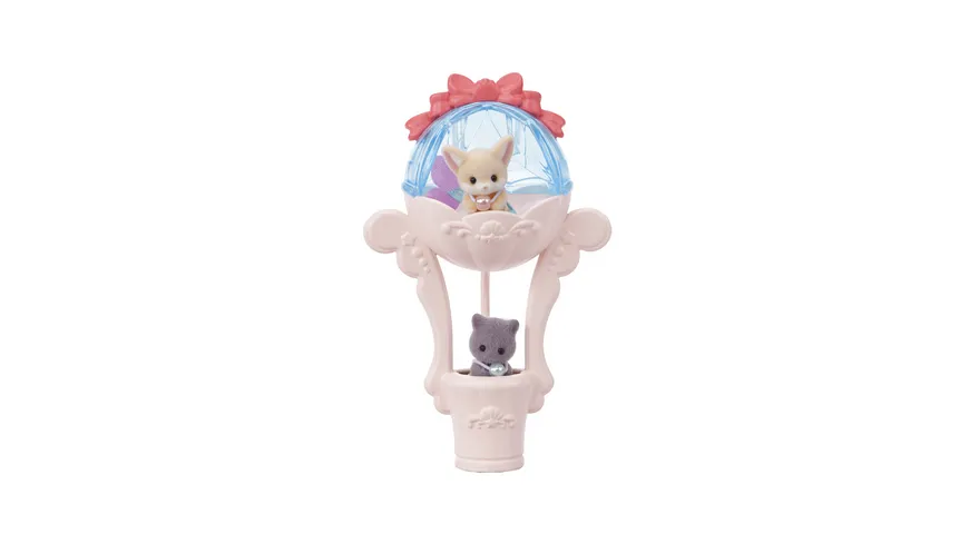 Sylvanian Families - Baby Meerjungfrauen Schloss