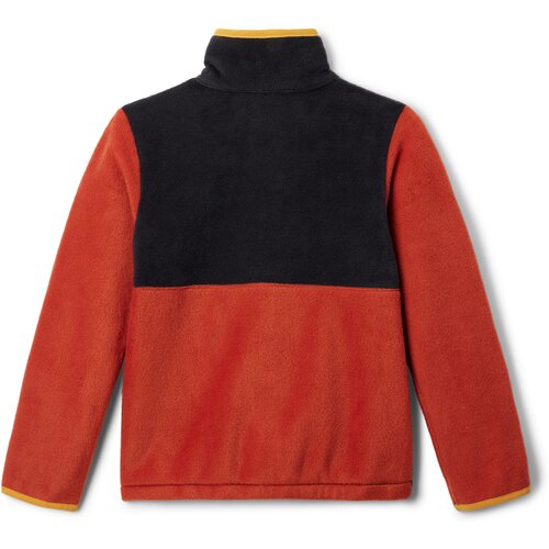 KINDER ROLLI BACK BOWL FULL ZIP FLEECE