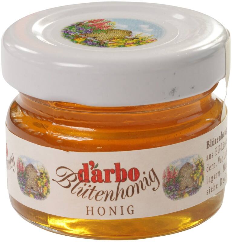 Darbo Blütenhonig 60 Stück à 28 g