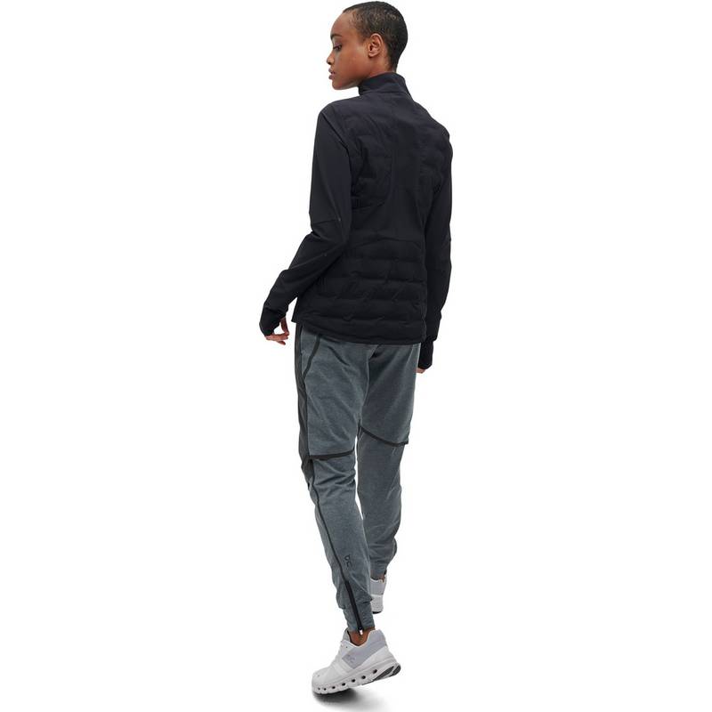On CLIMATE JACKET W Laufjacke Damen