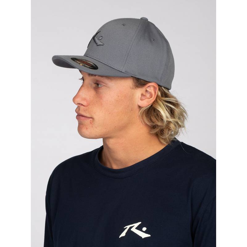 RUSTY CHRONIC 4 FLEXFIT Cap Herren