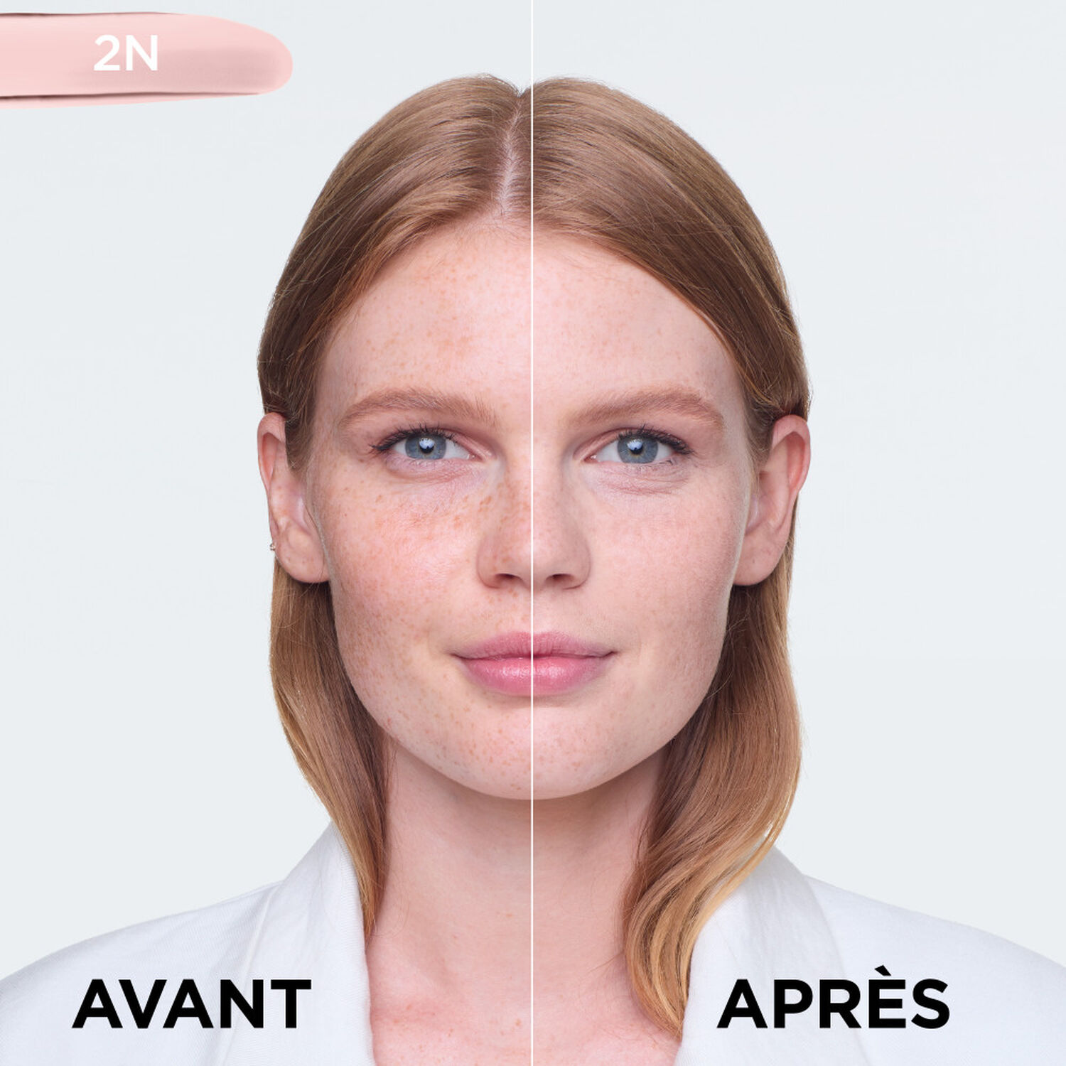 L'Oréal Paris Accord Parfait Poudre Fondante Perfectrice et Bienfaisante