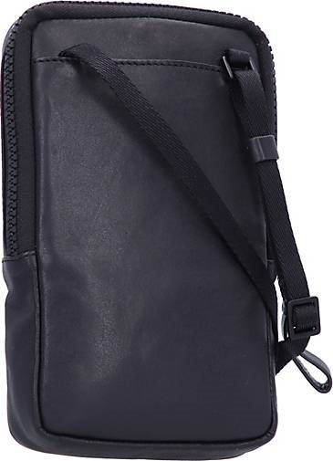 Piquadro Harper Handytasche Leder 12 cm