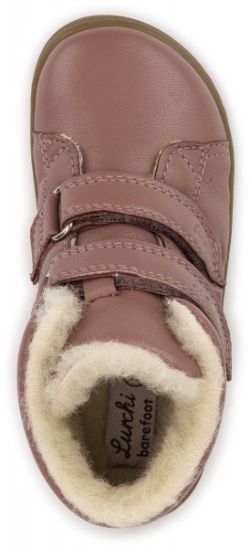 Lurchi ~ Nik Winterstiefel ~ Rose