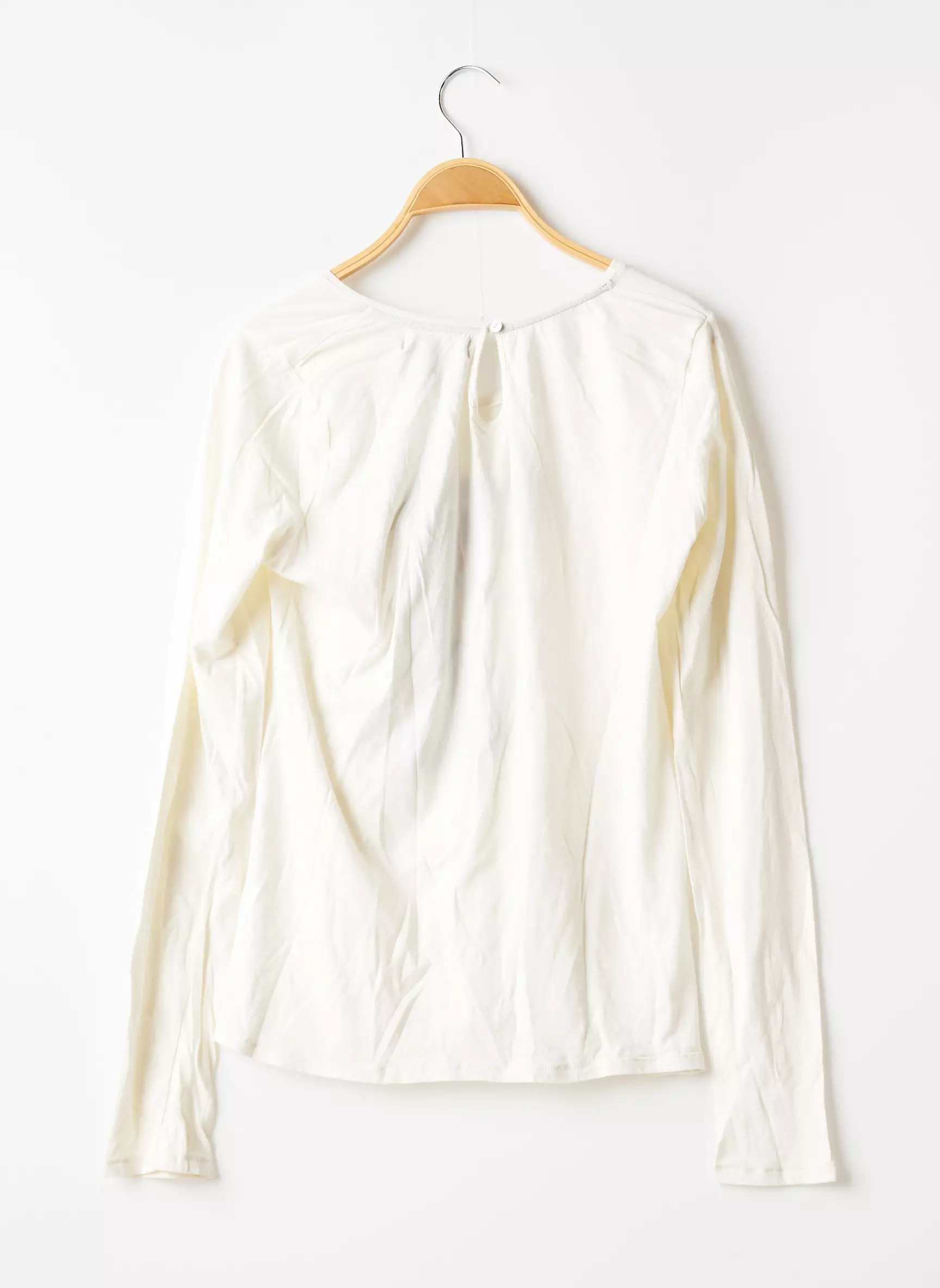 Banana Moon Tshirts Femme couleur blanc