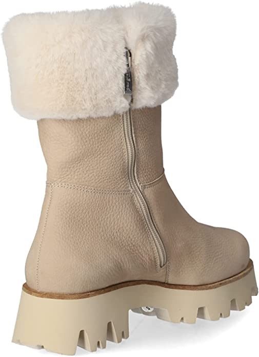 PAUL GREEN Stiefel beige 0072-9148-002/Stiefel