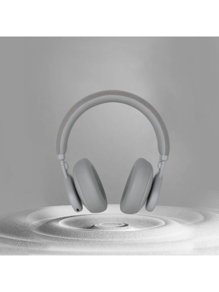 COFI 1453 FORCELL F-AUDIO Kabellose Over-Ear-Kopfhörer ANC Touch in Grau günstig kaufen onesize