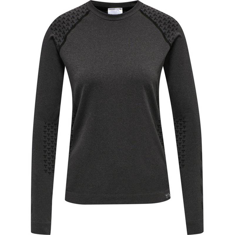 hummel hmlCI SEAMLESS T-SHIRT L/S T-Shirt Damen