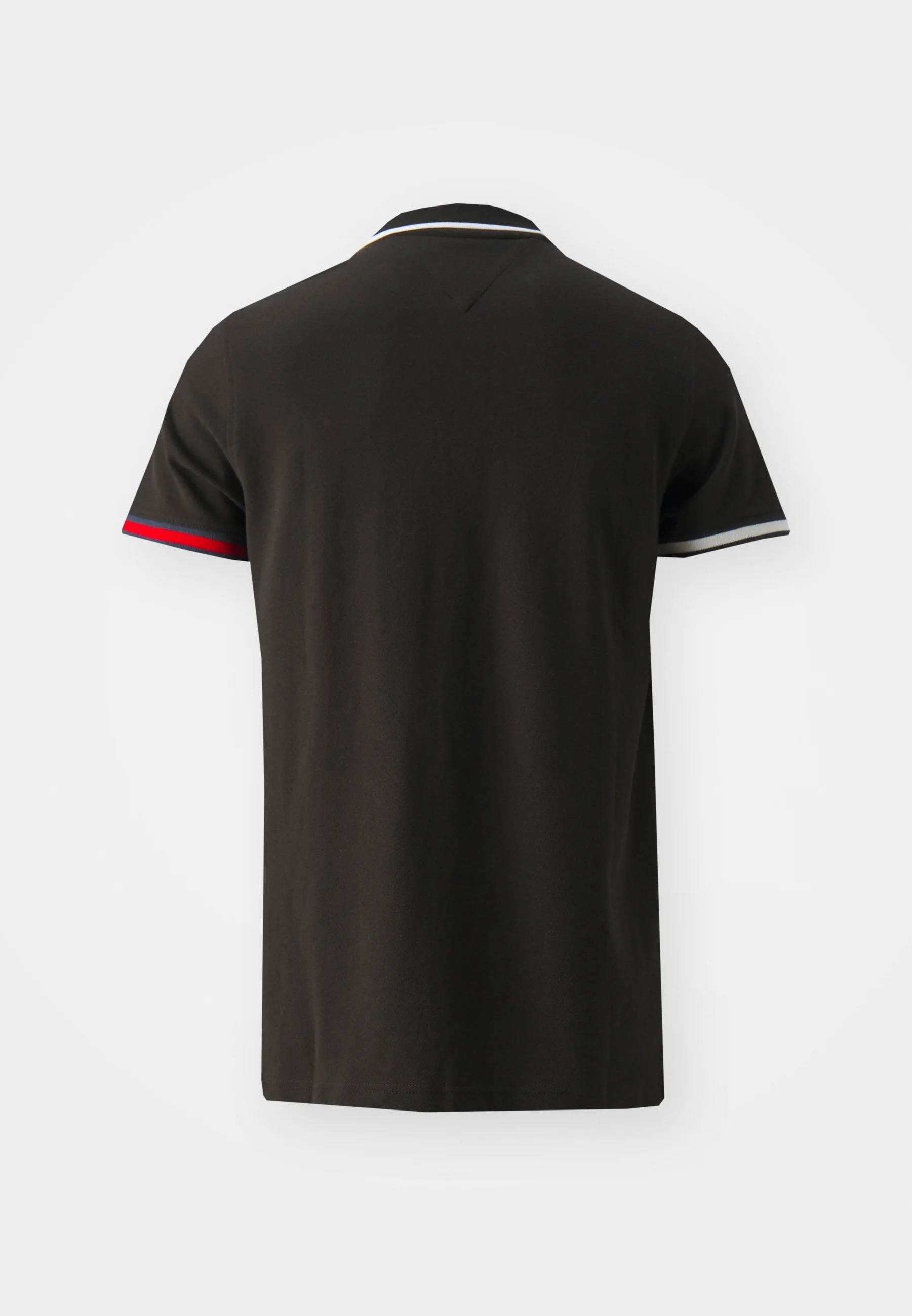 Tommy Jeans PUÑOS CON BANDERA - Polo