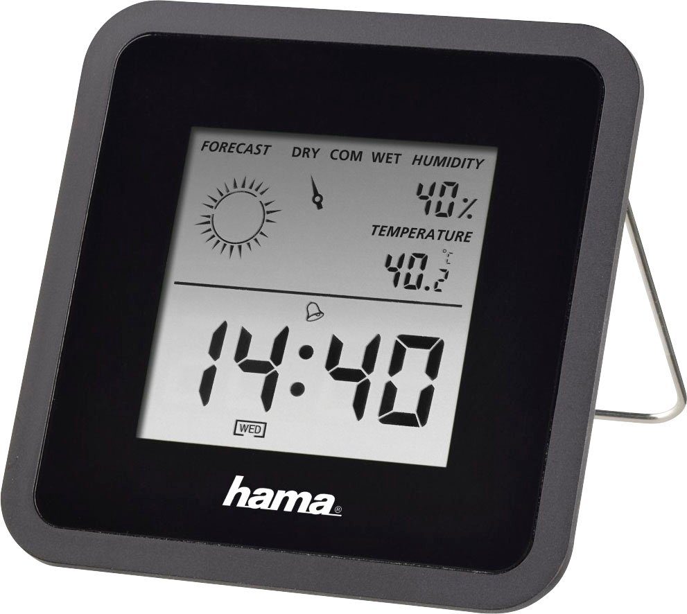 Hama Thermo-/Hygrometer 