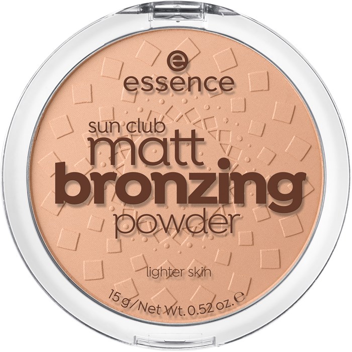 Sun Club Matt Bronzing Powder