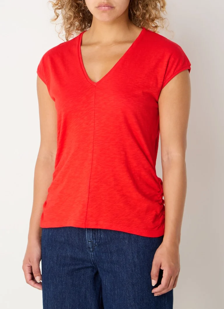 Phase Eight Jenny T-shirt with V-neck
