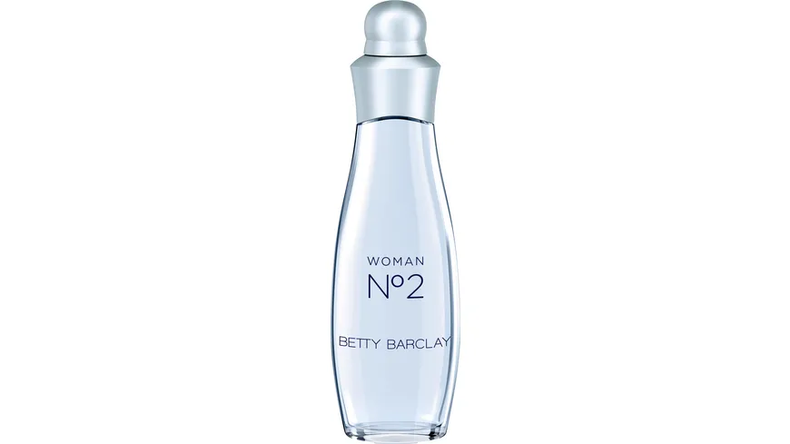 BETTY BARCLAY WOMAN NO2 Eau de Toilette 20 ml