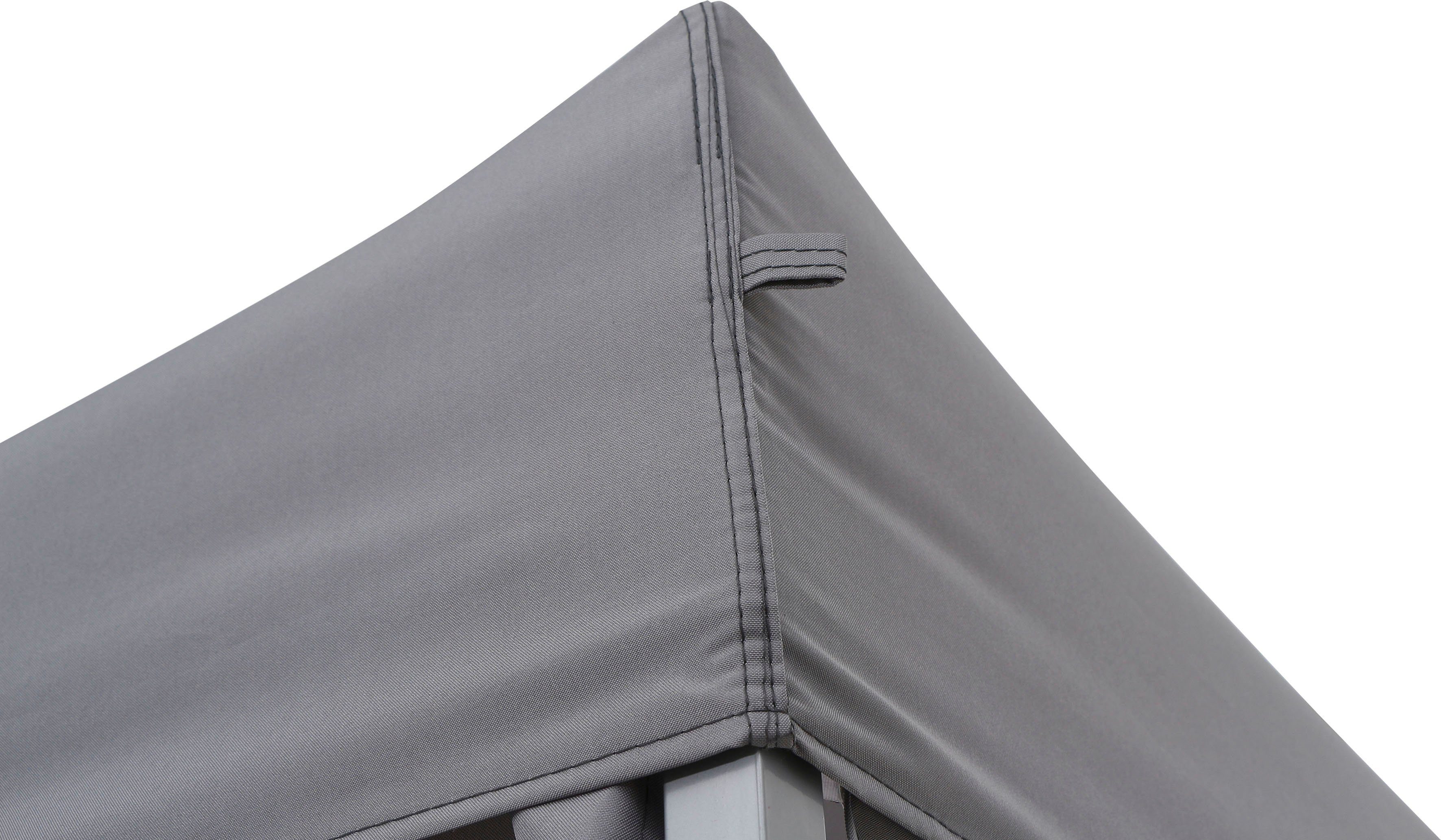Siena Garden Faltpavillon Allrounder, mit 4 Seitenteilen, 300x450 cm