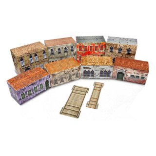 Crumbling Buildings