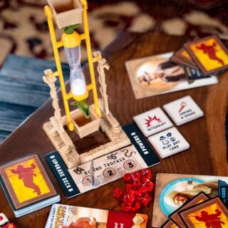Indiana Jones: Sands of Adventure (EN)