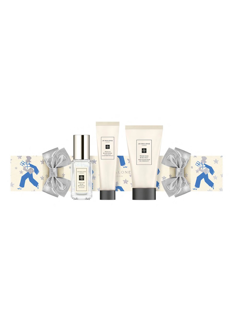 Set cadou Jo Malone London Holly Cracker Christmas Cracker 1 parfum - Ediție limitată