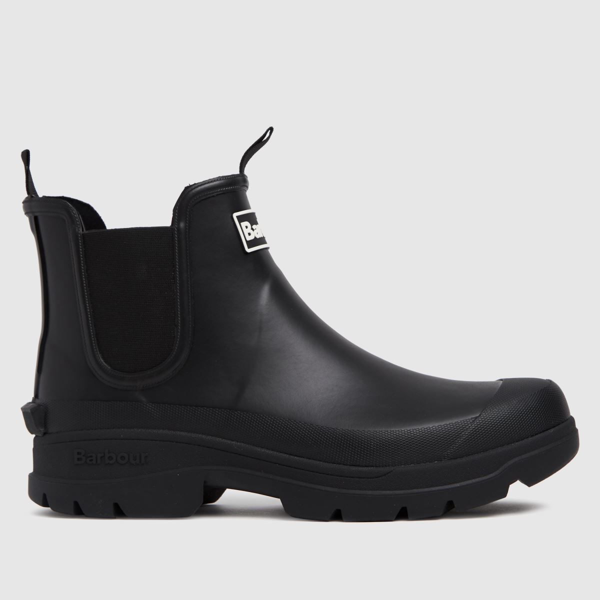 Barbour – Nimbus-stövlar i svart
