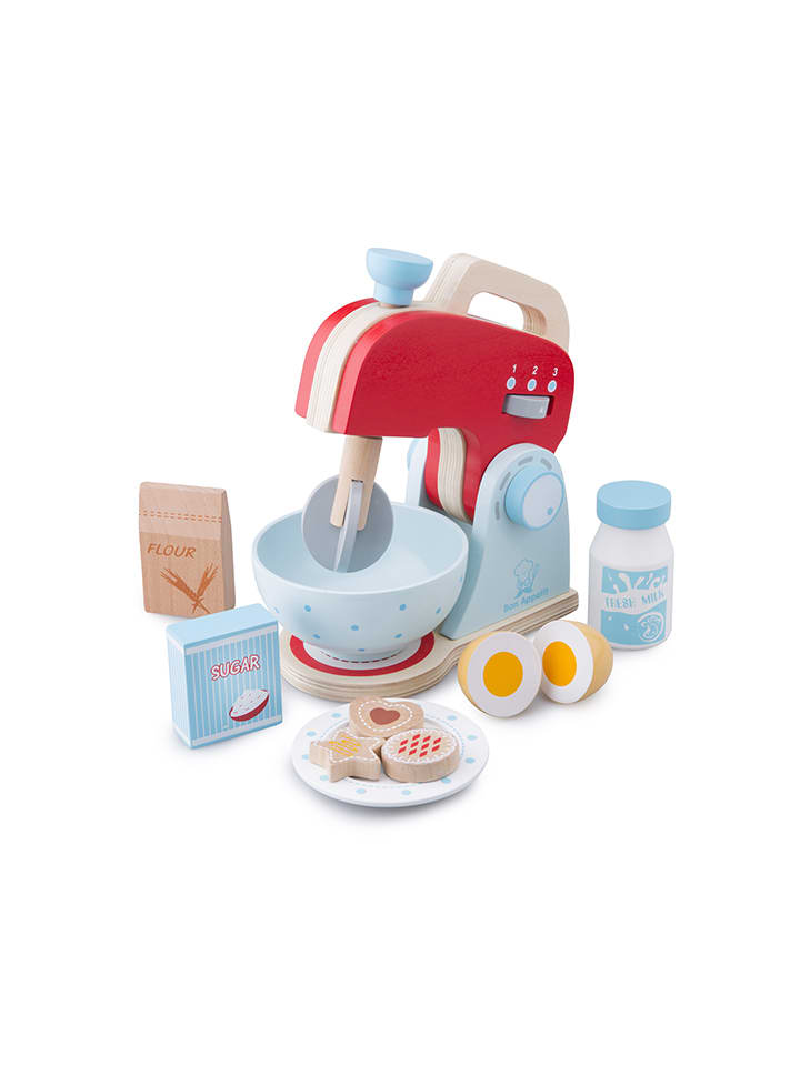 New Classic Toys Küchenmaschine mit Zubehör - ab 3 Jahren günstig kaufen onesize