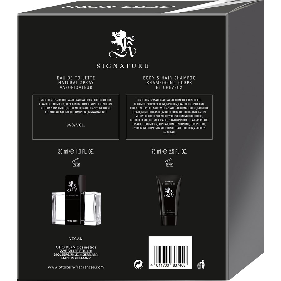 Signature Man Duo Set