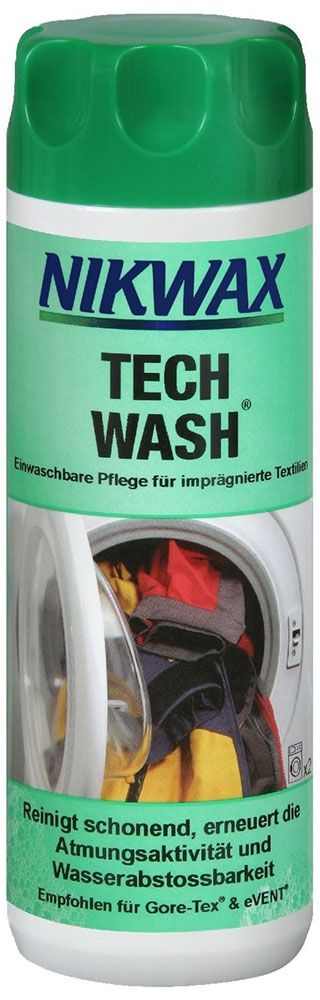 NikWax Tech Wash 300ml - Waschmittel kaufen | Bike-Discount
