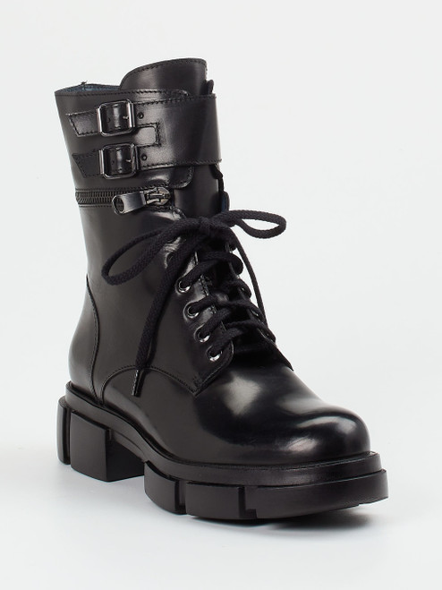 Schnürstiefelette-17230090135 Konstantin Starke