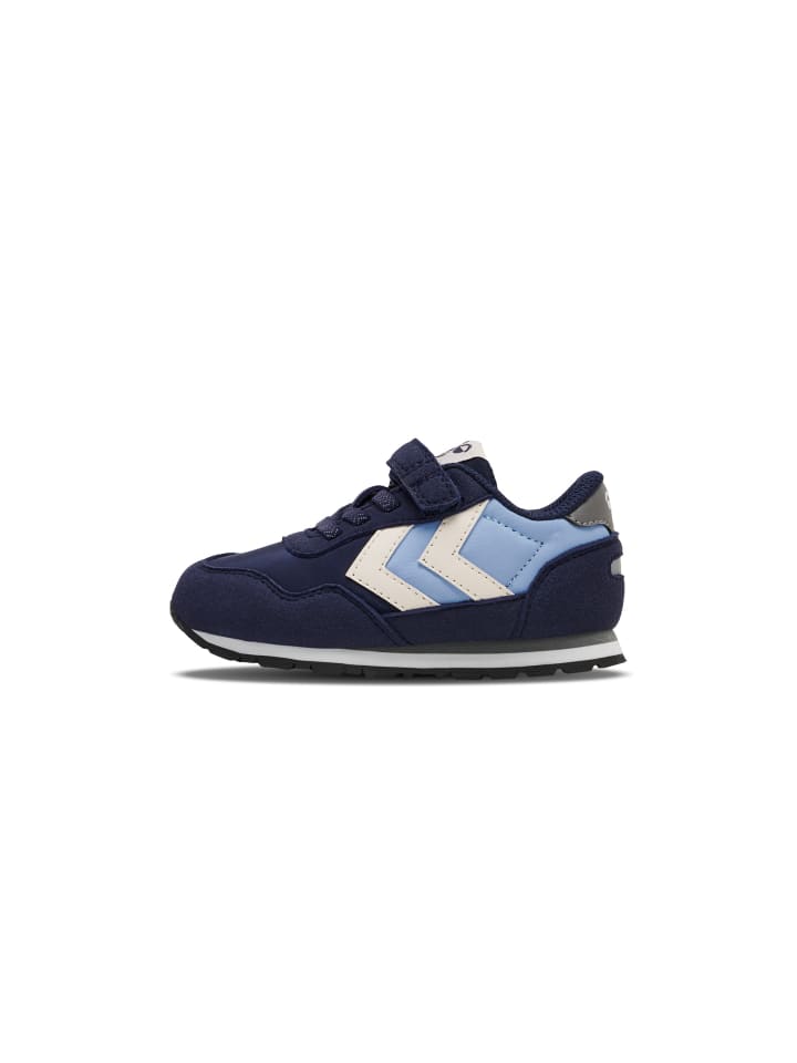 Hummel Hummel Klettverschluss Sneaker Reflex Infant Kinder in BLACK IRIS günstig kaufen 20