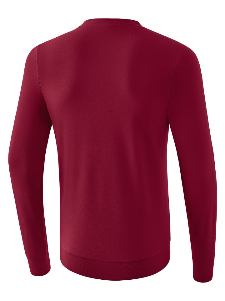 erima Sweatshirt in bordeaux günstig kaufen