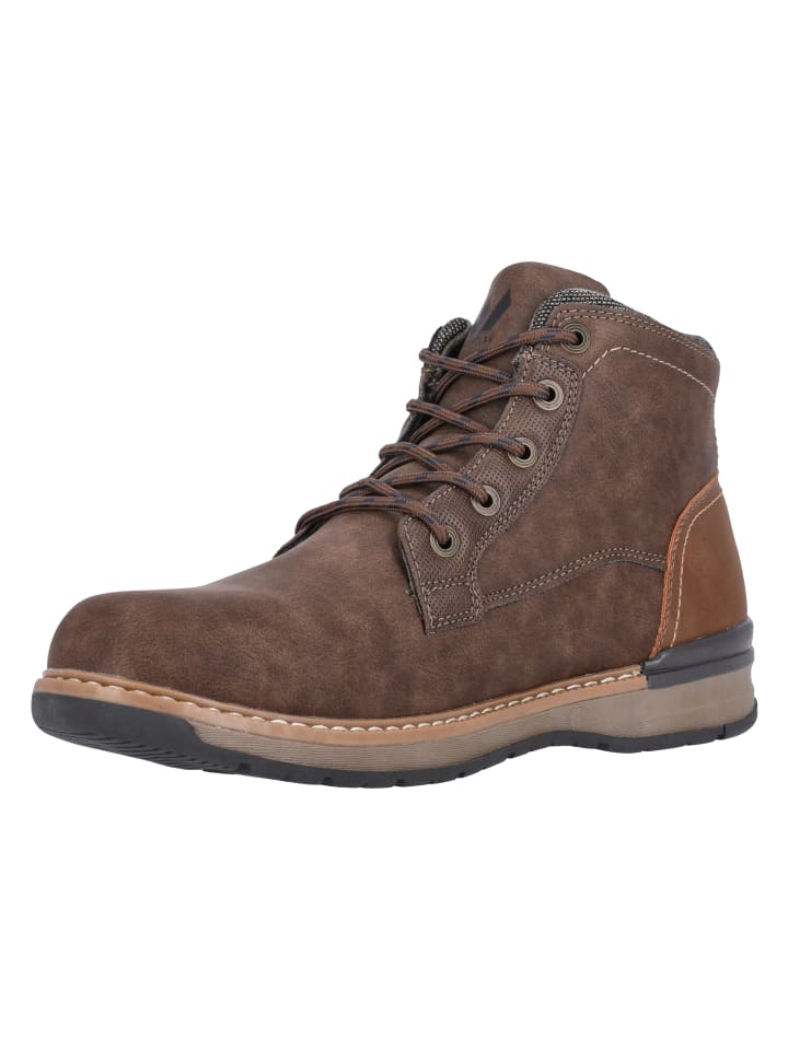 Whistler Stiefel Tenst in 5006 Sudan Brown günstig kaufen