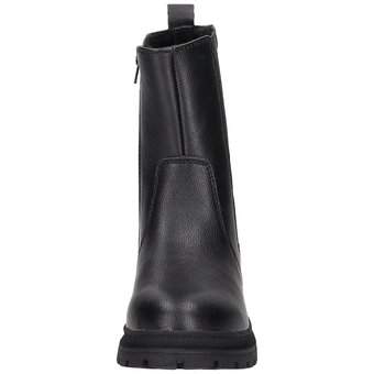 s.Oliver Emmy Chelsea Stiefelette in schwarz