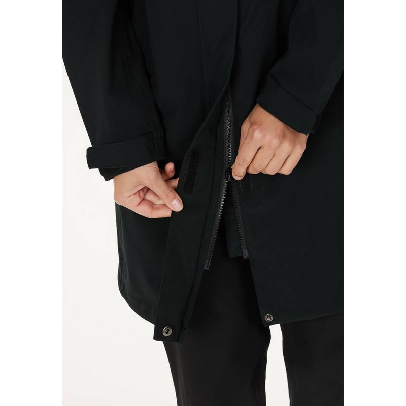 Gipfelglück Marlies Funktionsmantel Damen