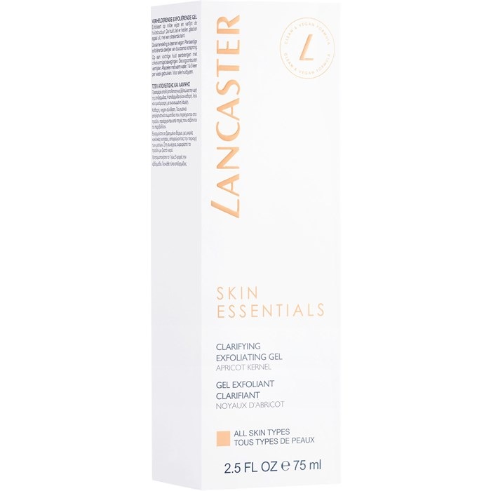 Clarifying Exfoliating Gel