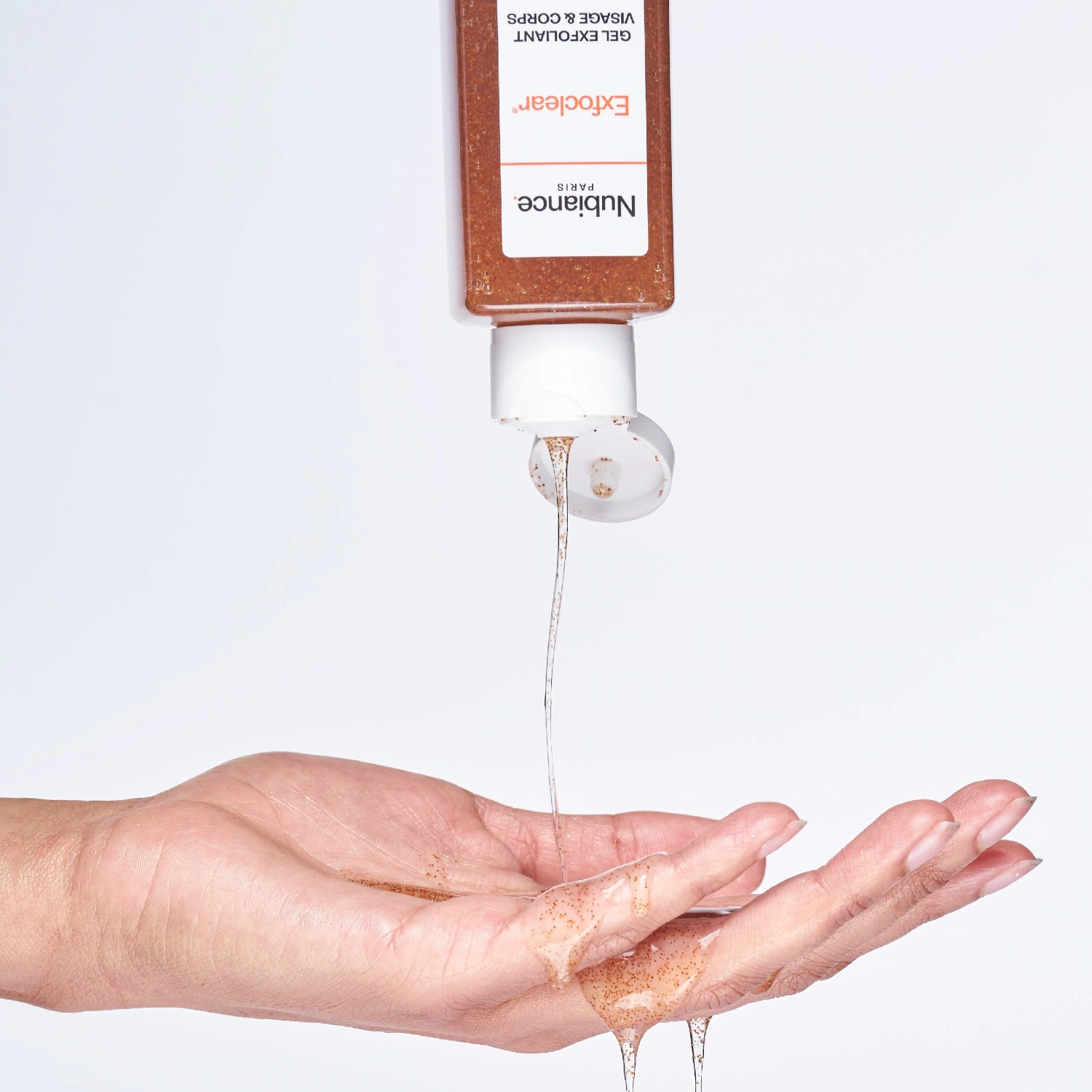 Nubiance Exfoclear® - Gel eksfolierende ansigt og krop