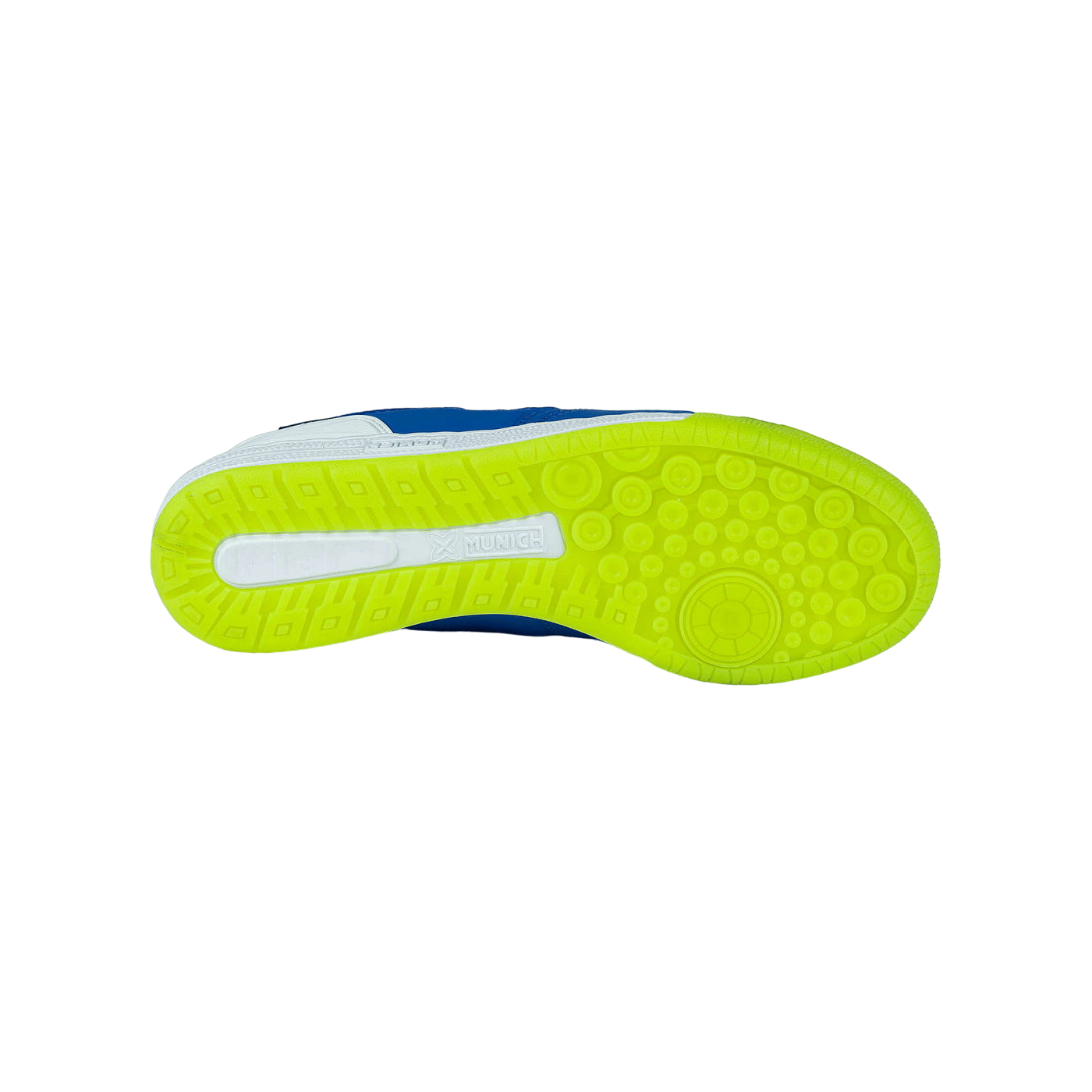 Munich G-3 Indoor 400 IN Blau