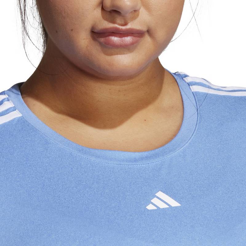 adidas AEROREADY TRAIN ESSENTIALS 3-STREIFEN Funktionsshirt Damen