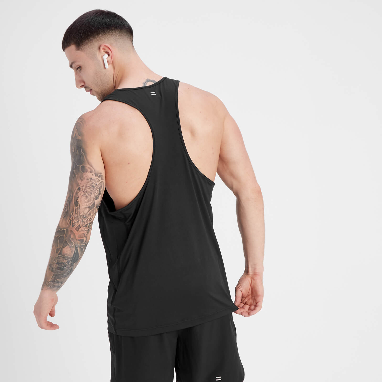 Marcel MP Velocity pour hommes – Noir