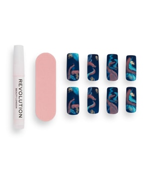 REVOLUTION Flawless False Nails Constellation Kunstnägel-1 Stk