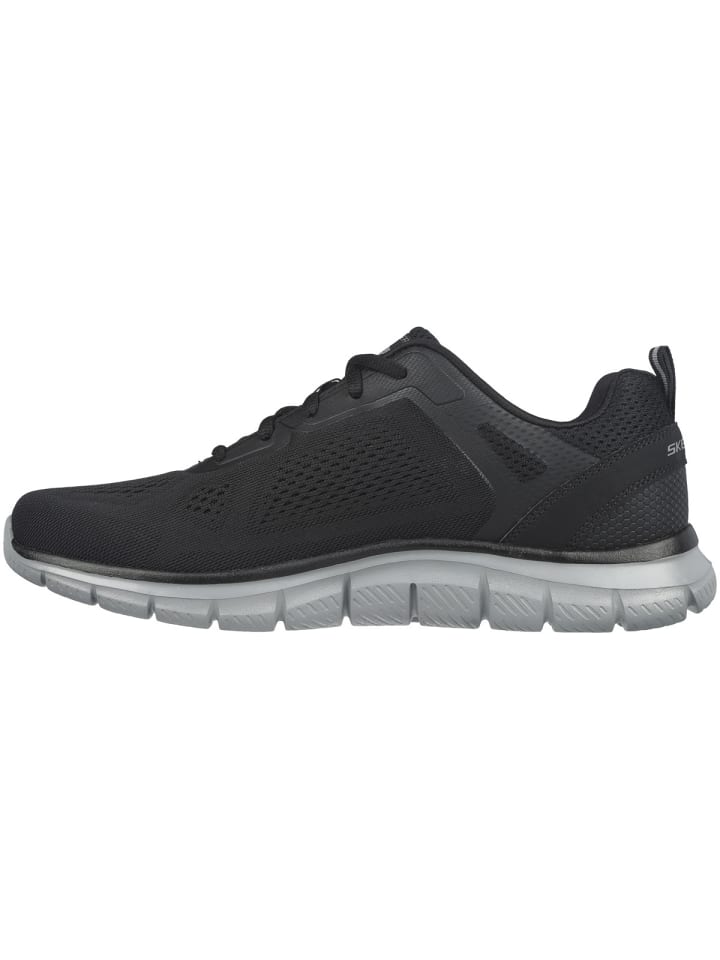 Skechers Freizeitschuhe in schwarz günstig kaufen
