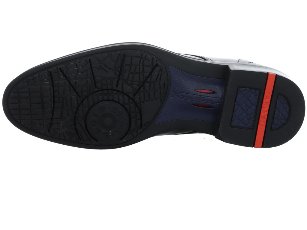 LLOYD Business Schuhe schwarz KOS