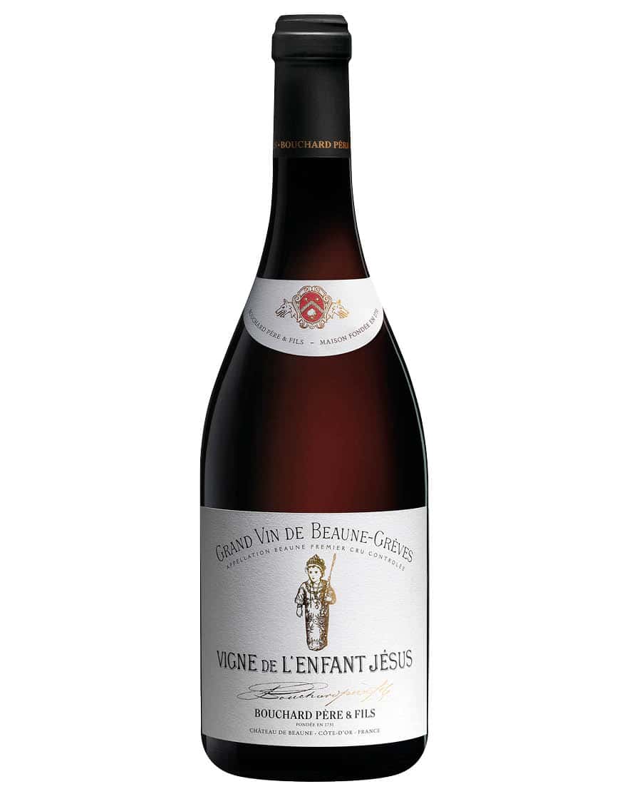 Beaune Premier Cru Les Grèves AOC Vigne de L'Enfant Jésus 2017 Bouchard 0,75 ℓ